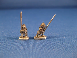 Armored Pikemen