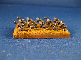 Dwarf Veterans