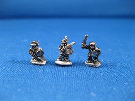 Generic Renaissance Sword and Buckler