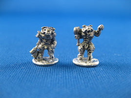 Minotaur Warriors